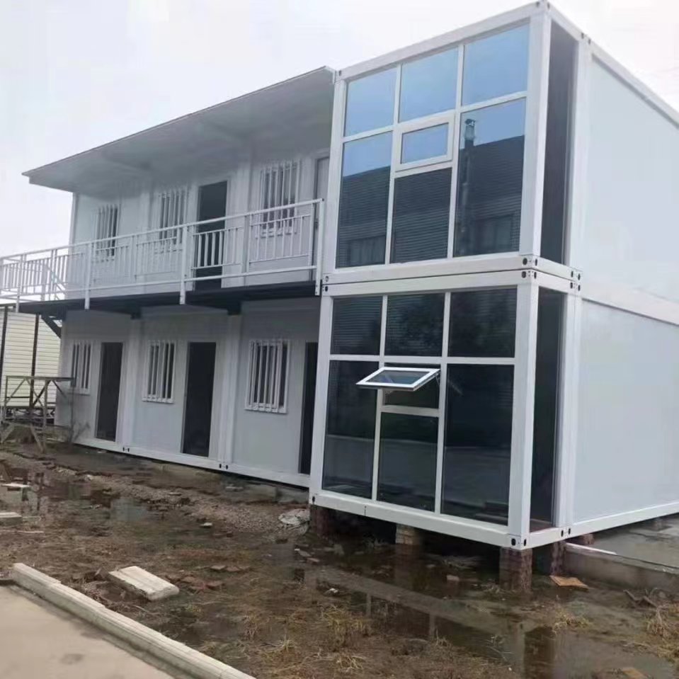 集成房屋打包箱作为一站式住宅解决方案